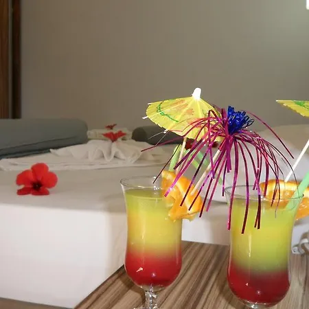 Aparthotel Ozukara 1 3*
