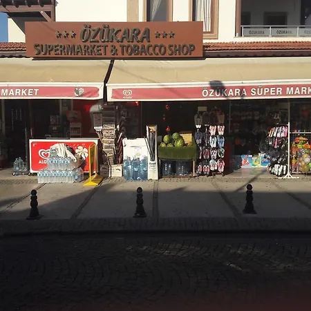 Ozukara 1 Apart-hotel 3*