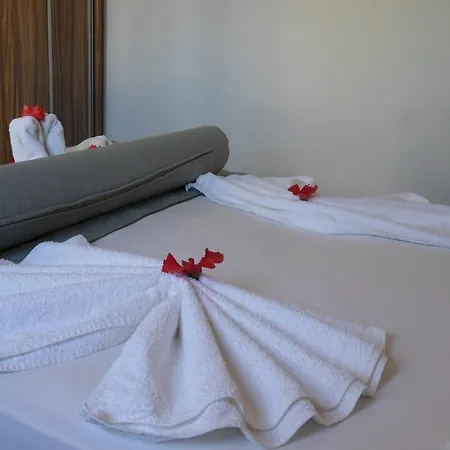 Apart-hotel Ozukara 1 Gümbet