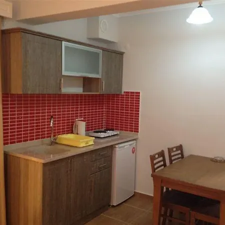 Apart-hotel Ozukara 1 Gümbet