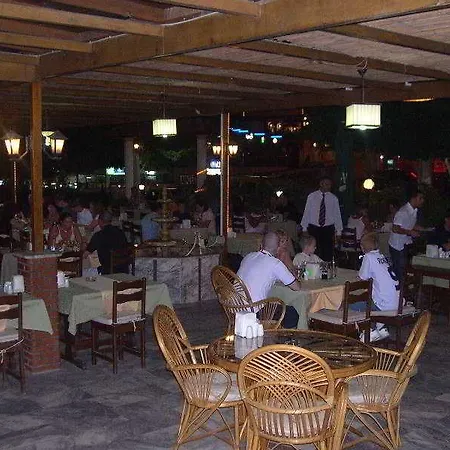 Apart-hotel Ozukara 1 Gümbet