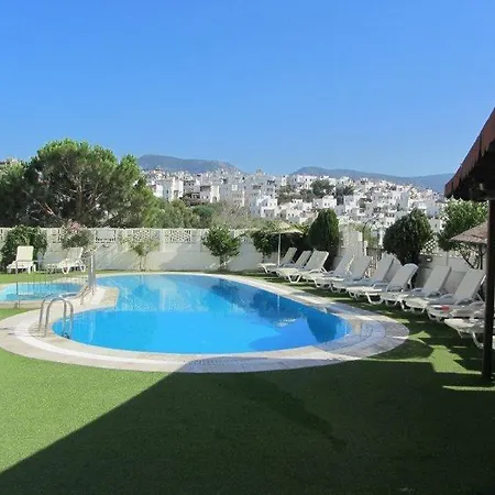 Aparthotel Ozukara 1