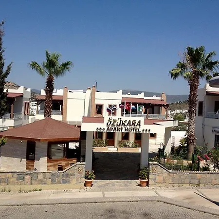 Apart-hotel Ozukara 1