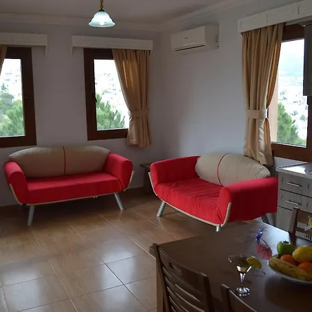 Apart-hotel Ozukara 1