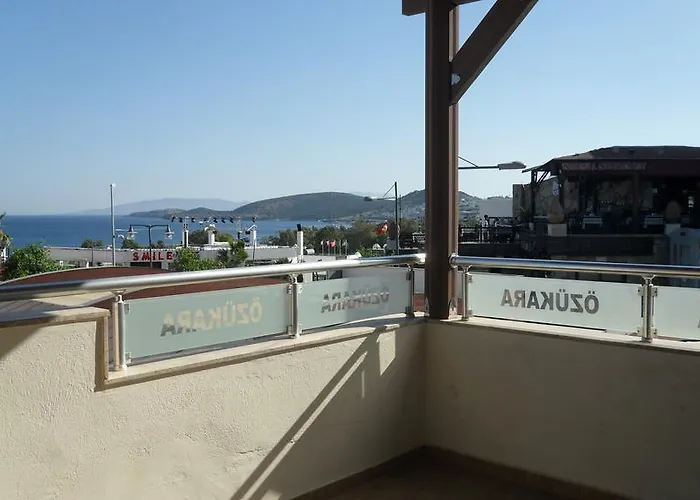 Apartmanhotel Ozukara 1 Gümbet