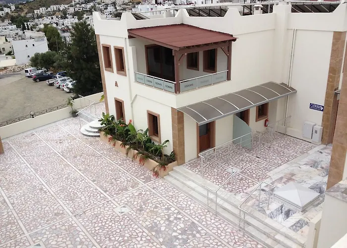 Apartmanhotel Ozukara 1