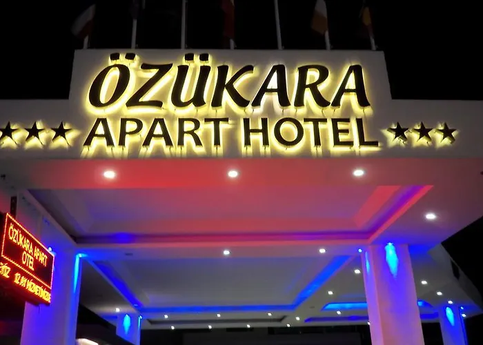 Apartmanhotel Ozukara 1 3*