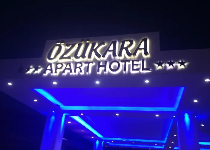 Ozukara 1 Aparthotel