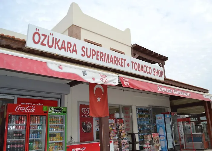 Ozukara 1 Aparthotel Gümbet