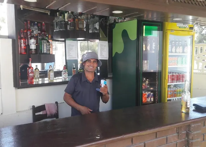 Ozukara 1 Aparthotel Gümbet