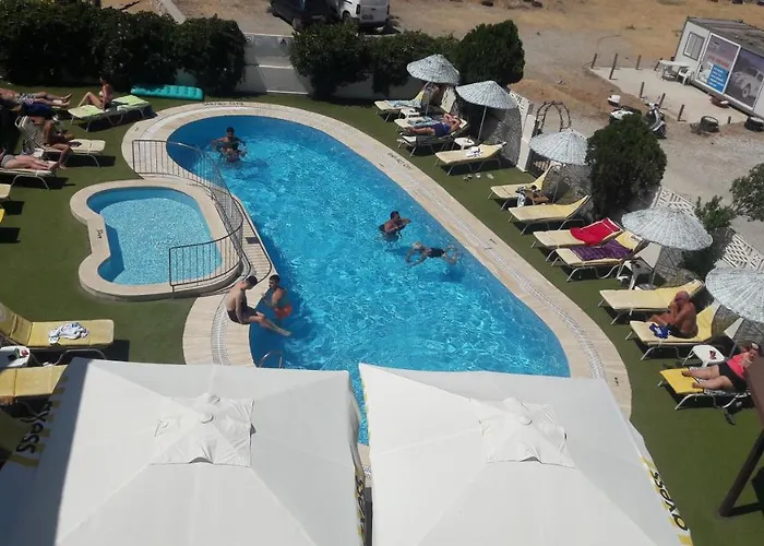 Ozukara 1 Apartmanhotel