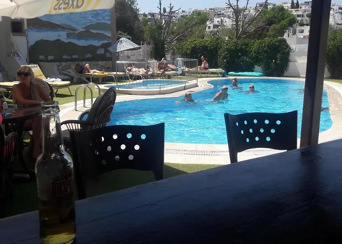 Ozukara 1 Apartmanhotel Gümbet