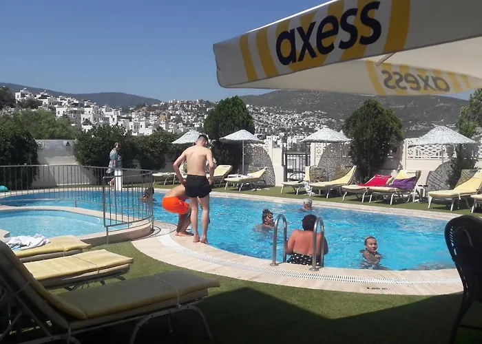 Ozukara 1 3* Gümbet