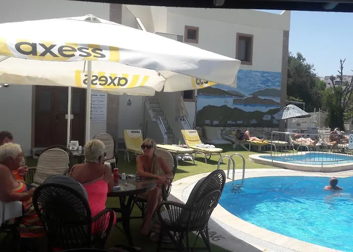 Ozukara 1 3* Gümbet