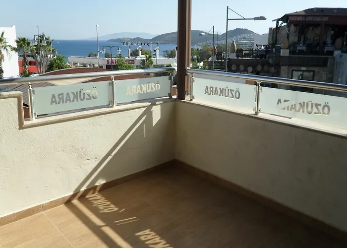 Apartmanhotel Ozukara 1