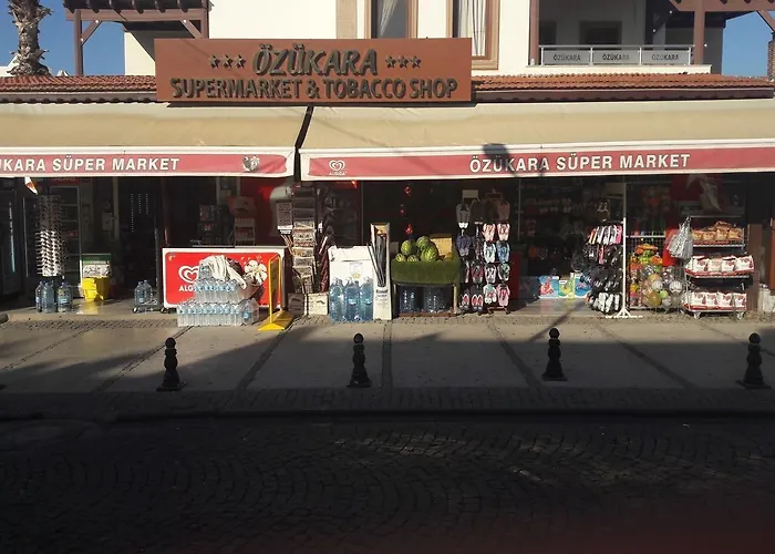 Ozukara 1 Aparthotel 3*