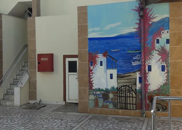 Apartmanhotel Ozukara 1