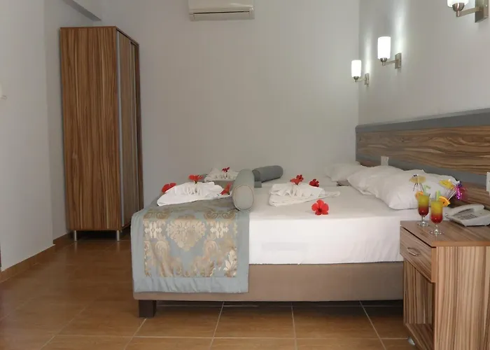 Ozukara 1 Apartmanhotel