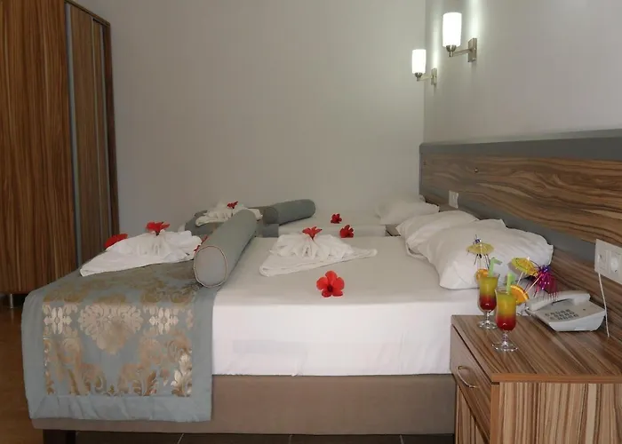 Ozukara 1 3* Gümbet