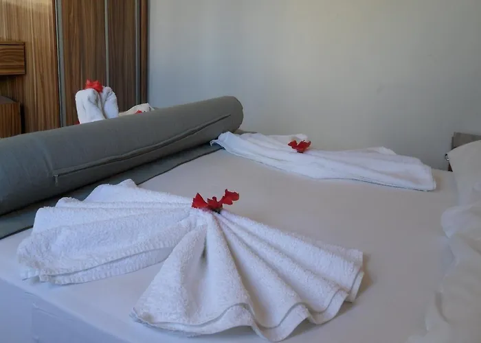 Aparthotel Ozukara 1 Gümbet