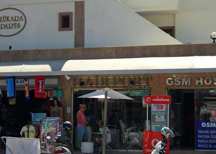 Apartmanhotel Ozukara 1 Gümbet