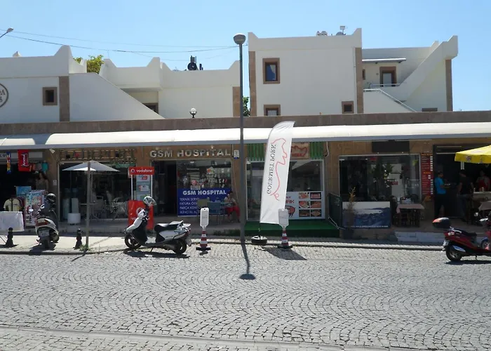 Apartmanhotel Ozukara 1