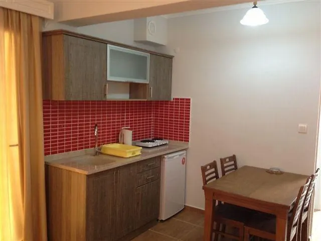 Aparthotel Ozukara 1 Gümbet