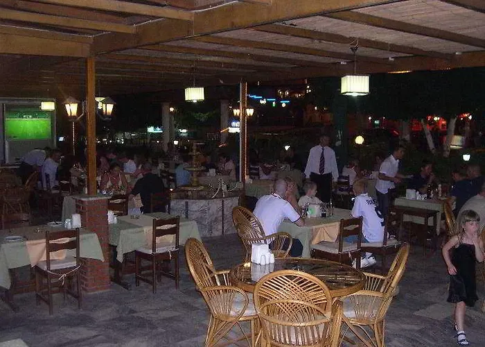 Apartmanhotel Ozukara 1 Gümbet