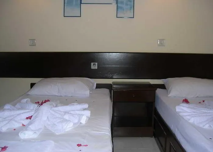 Aparthotel Ozukara 1