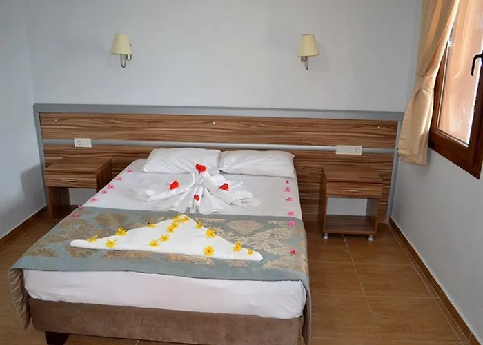 Apartmanhotel Ozukara 1 Gümbet