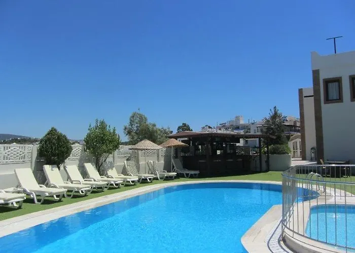 Apartmanhotel Ozukara 1 Gümbet