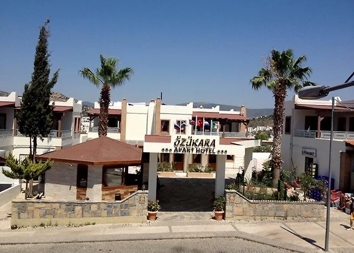 Apartmanhotel Ozukara 1