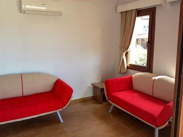 Apartmanhotel Ozukara 1 Gümbet