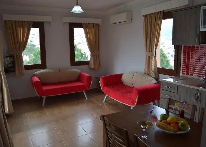 Aparthotel Ozukara 1