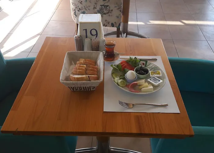 Ozukara 1 Aparthotel Gümbet