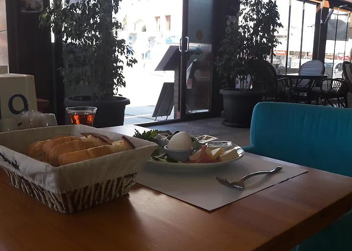 Apartmanhotel Ozukara 1 Gümbet