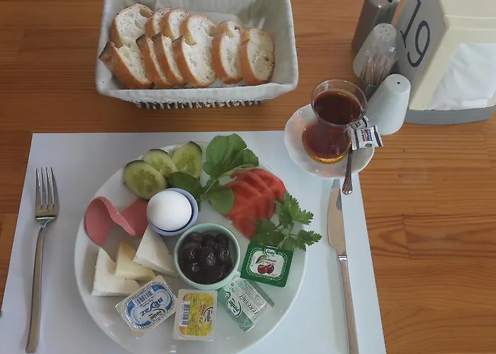 Ozukara 1 Apartmanhotel 3*