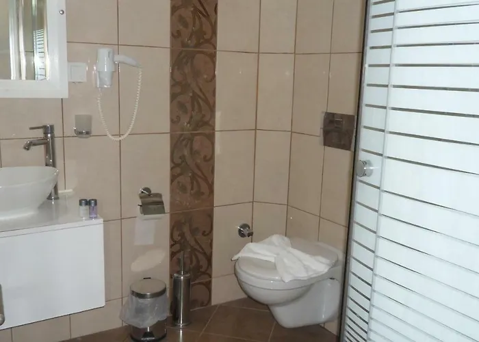 Ozukara 1 Apartmanhotel 3*