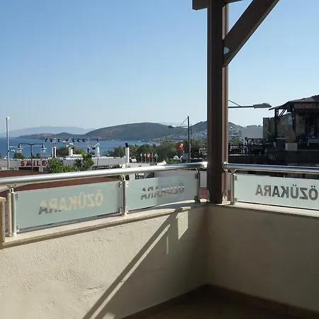 Hotel de apartamente Ozukara 1 Gümbet