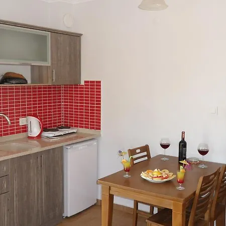 Ozukara 1 Hotel de apartamente Gümbet