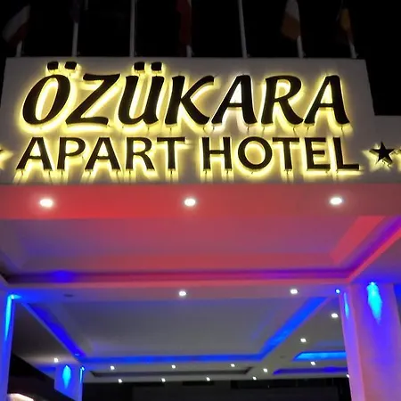 아파트호텔 Ozukara 1 3*