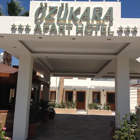 Ozukara 1 Apartmanhotel Gümbet