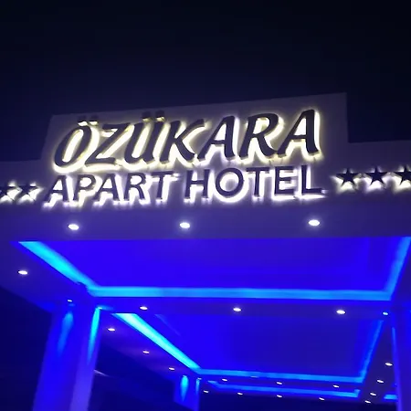 Ozukara 1 Apartmanhotel
