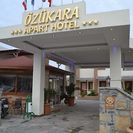 Apartmanhotel Ozukara 1 Gümbet