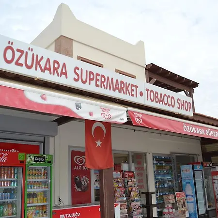Ozukara 1 Apartmanhotel Gümbet