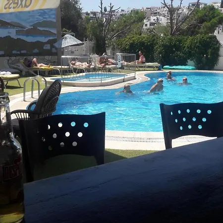 Ozukara 1 Apartmanhotel Gümbet