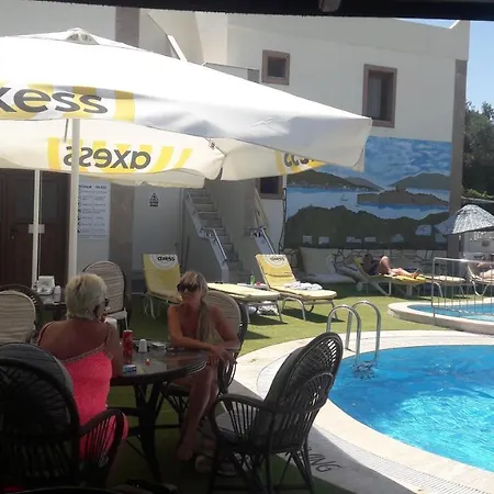 Ozukara 1 3* Gümbet