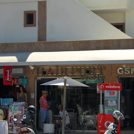 Apartmanhotel Ozukara 1 Gümbet