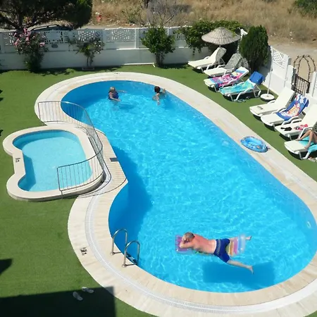 Apartmanhotel Ozukara 1 Gümbet