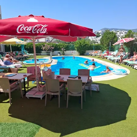 Ozukara 1 Apartmanhotel Gümbet